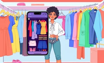 Aplicativos para Escolher e Organizar suas Roupas do Dia