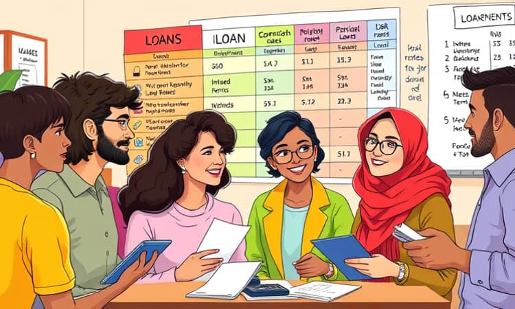 Tipos de Empréstimos: Qual é o Melhor para Você?